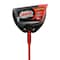 Libman Angled, Stiff, Black/Red 905 - alternate 1
